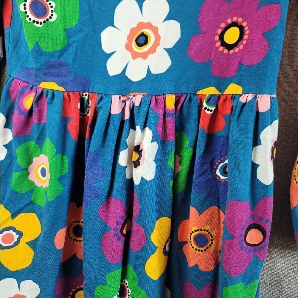 HANNA ANDERSSON Floral Dress